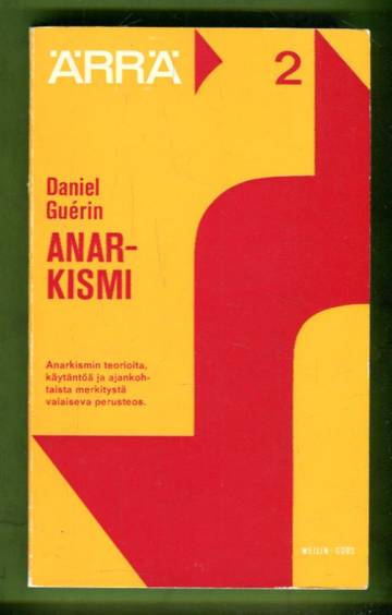 Anarkismi