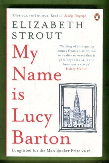 My Name Is Lucy Barton