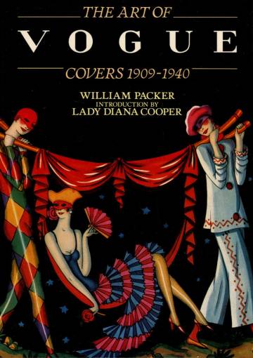 The Art of Vogue - Covers 1909-1940