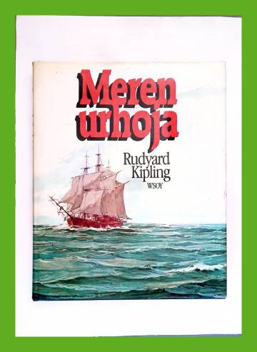 Suuri lukukirjasto 1 - Kipling: Meren urhoja
