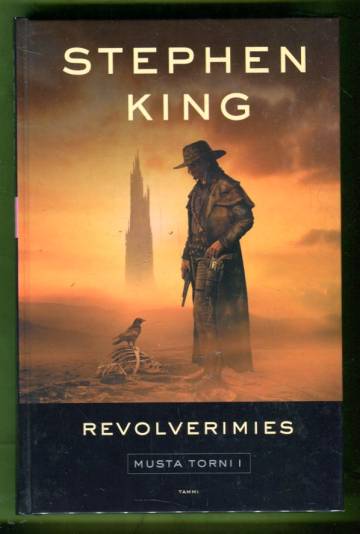 Musta torni I - Revolverimies