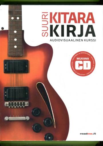 Suuri kitarakirja - Audivisuaalinen kurssi