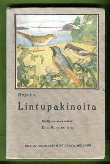 Lintupakinoita