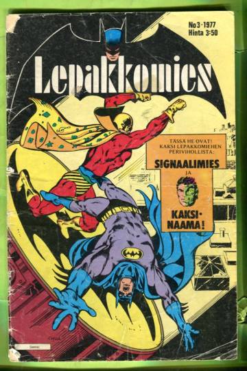 Lepakkomies 3/77
