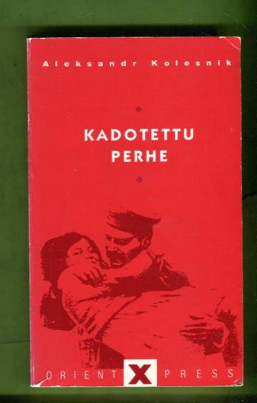 Kadotettu perhe