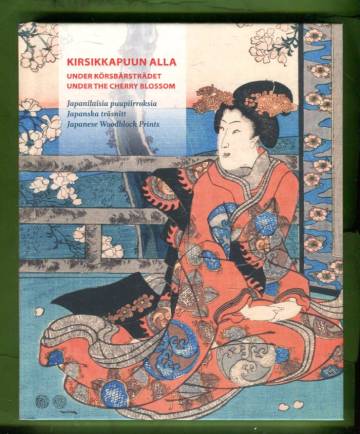 Kirsikkapuun alla - Japanilaisia puupiirroksia