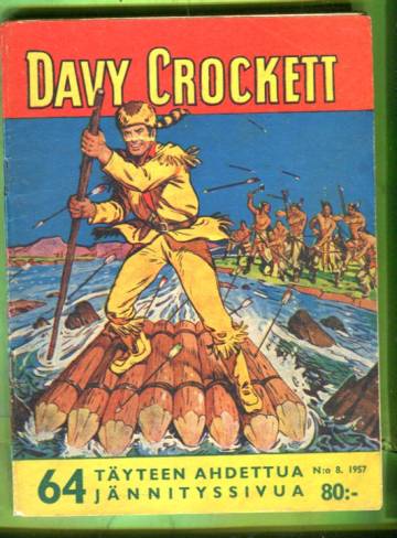 Davy Crockett 8/57