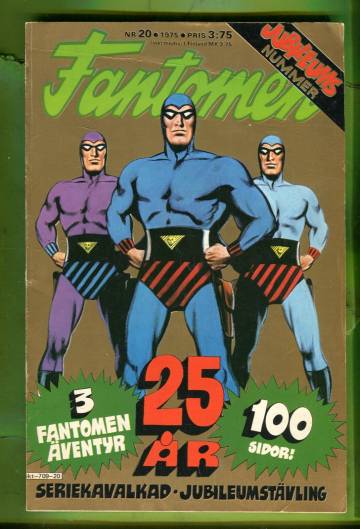 Fantomen 20/75