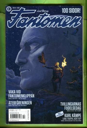 Fantomen 10-11/22
