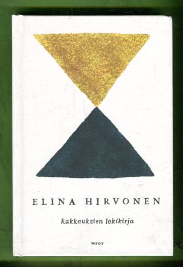 Rakkauksien lokikirja