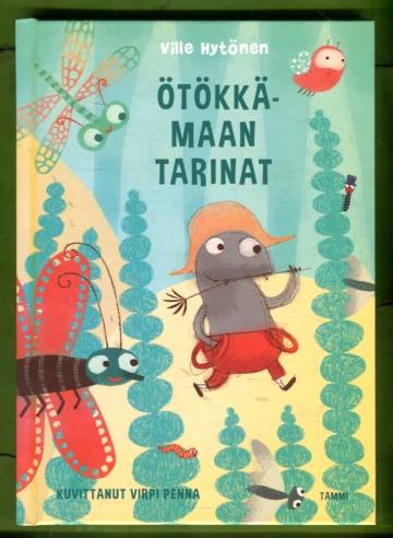 Ötökkämaan tarinat