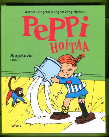 Peppi hoitaa - Sarjakuvia osa II