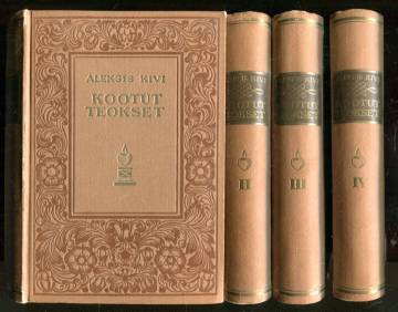 Kootut teokset I-IV