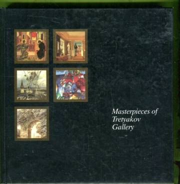 Masterpieces of Tretyakov Gallery