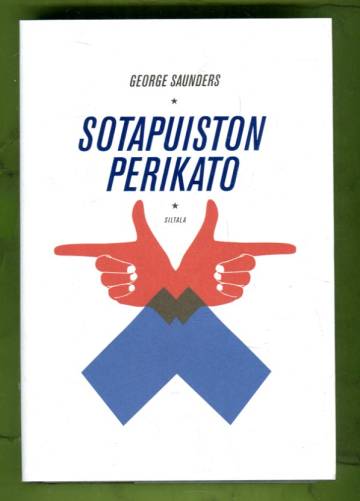 Sotapuiston perikato