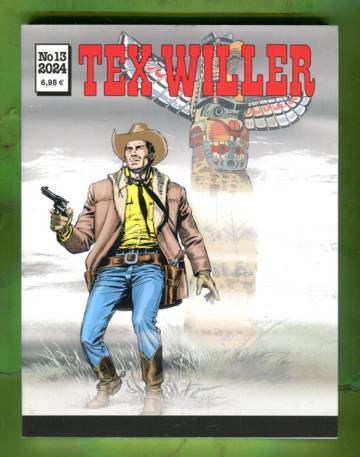 Tex Willer 13/24