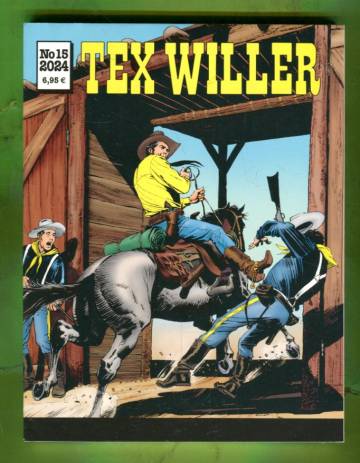 Tex Willer 15/24