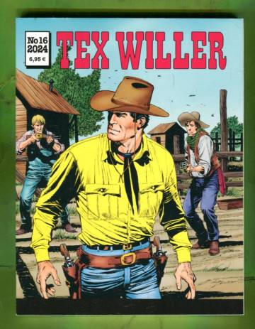 Tex Willer 16/24