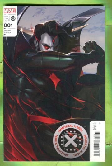 Immortal X-Men #1 May 22