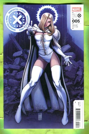 Immortal X-Men #5 Oct 22