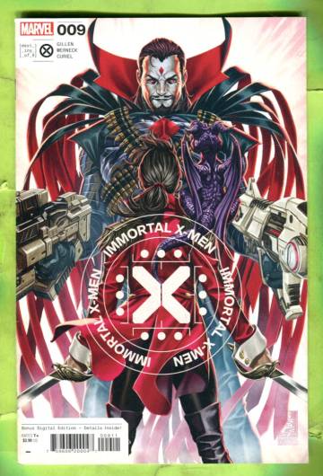 Immortal X-Men #9 Feb 23