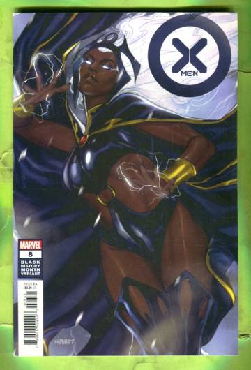 X-Men #8 Apr 22 (Variant Edition)