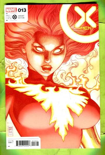 X-Men #13 Oct 22