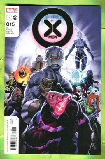 X-Men #15 Nov 22