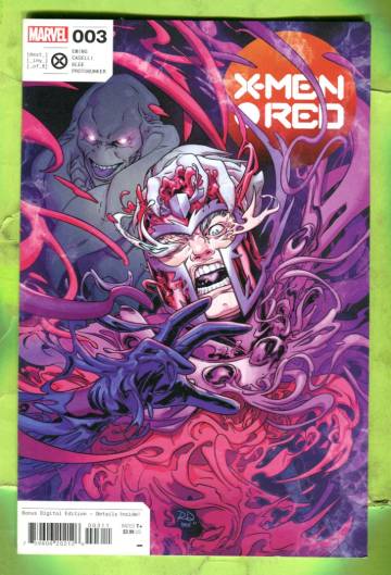X-men Red #3 Aug 22