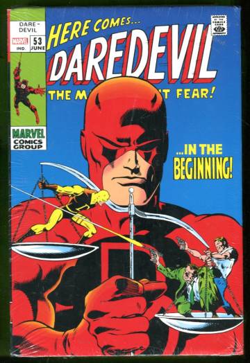 Daredevil Omnibus Vol 2
