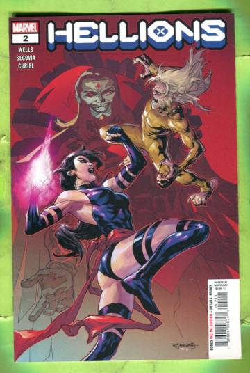 Hellions #2 Sep 20
