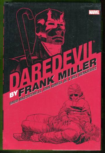 Daredevil by Frank Miller Omnibus Companion