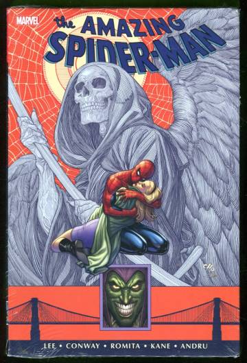 The Amazing Spider-Man Omnibus vol 4