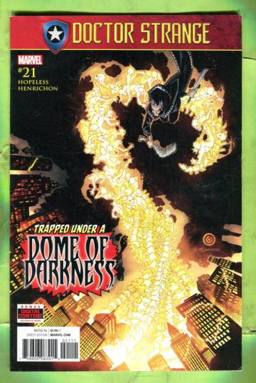 Doctor Strange #21 Jul 17