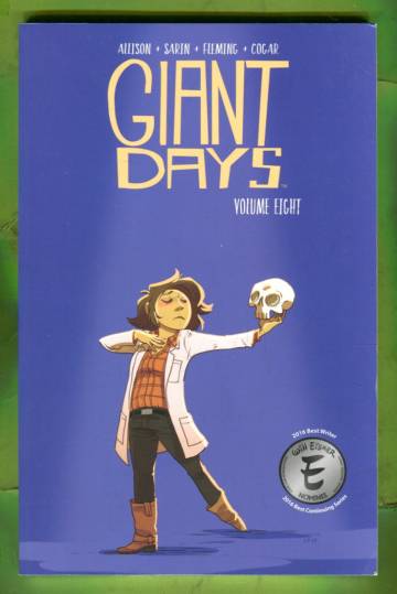 Giant Days Vol. 8