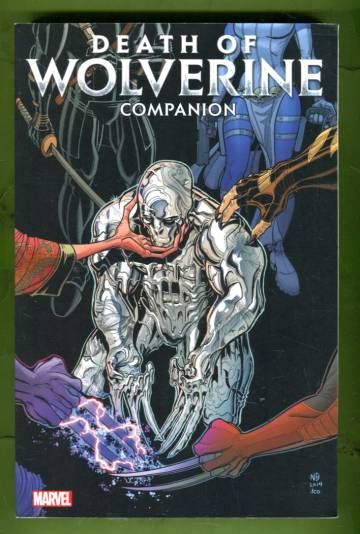 Death of Wolverine Companion