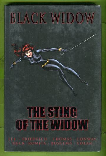 Black Widow: The Sting of the Widow
