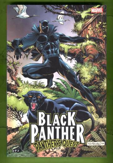 Black Panther: Panther´s Quest