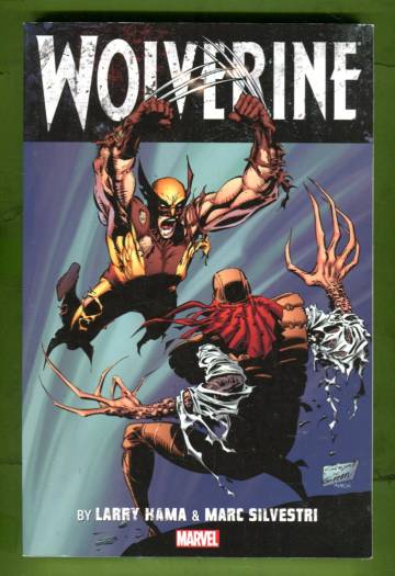 Wolverine by Larry Hama & Marc Silvestri Vol 1