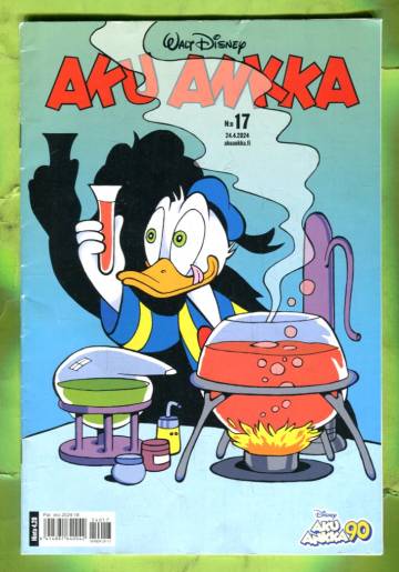 Aku Ankka 17/24