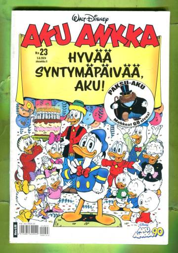 Aku Ankka 23/24