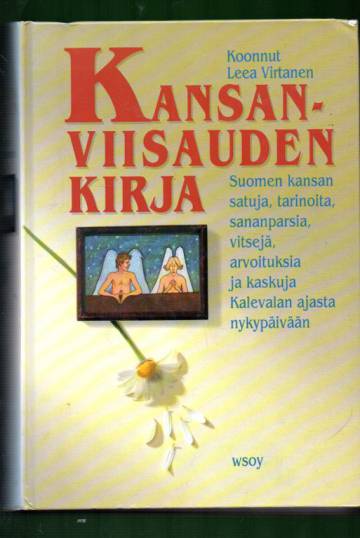 Kansanviisauden kirja