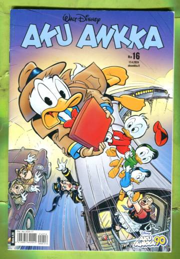 Aku Ankka 16/24
