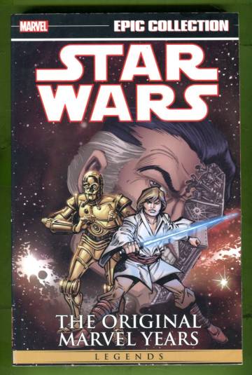 Star Wars Legends Epic Collection: The Original Marvel Years Vol. 2