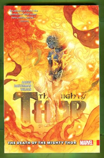 Mighty Thor Vol 5: The Death of the Mighty Thor