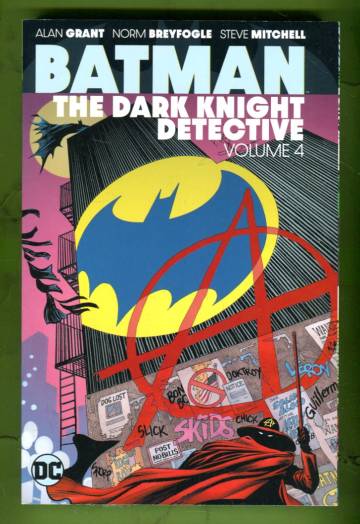 Batman: The Dark Knight Detective Vol. 4