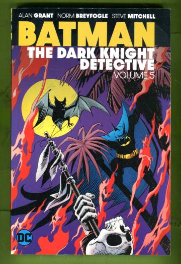Batman: The Dark Knight Detective Vol. 5