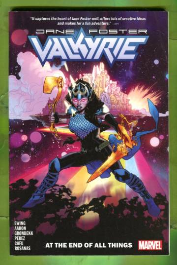 Valkyrie: Jane Foster Vol. 2 - At the End of All Things