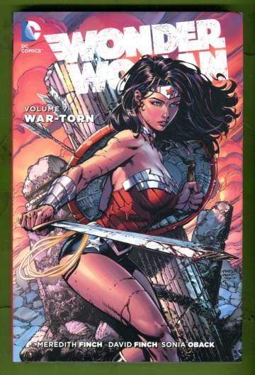 Wonder Woman Vol. 7: War-Torn