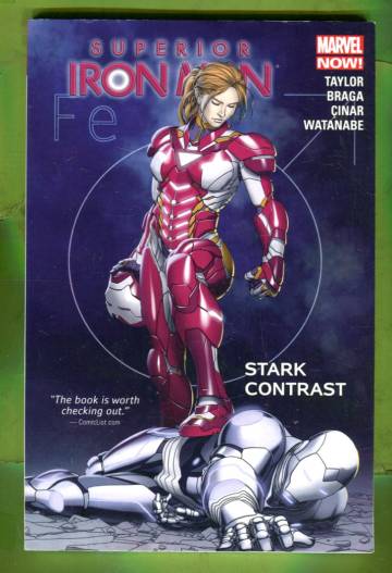 Superior Iron Man Vol 2: Stark Contrast